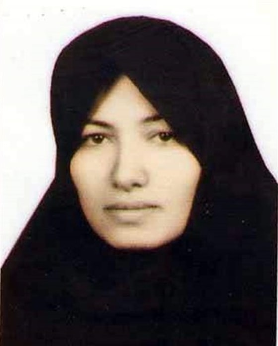 Sakineh Mohammadi Ashtiani